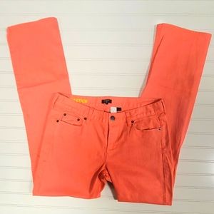 J.Crew Matchstick Jeans